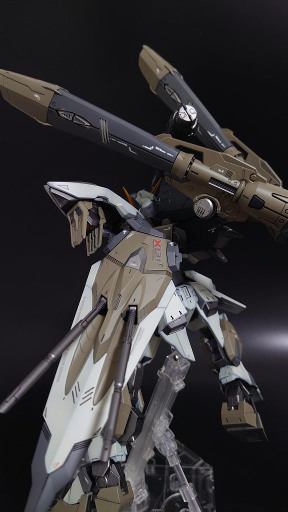 FMカラミティガンダム–3枚目/制作者：ゆうぷら