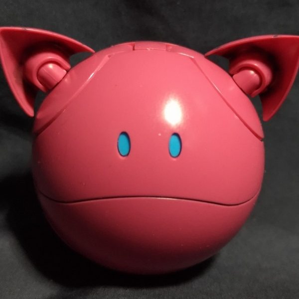 ハロプラ004・モモハロ。