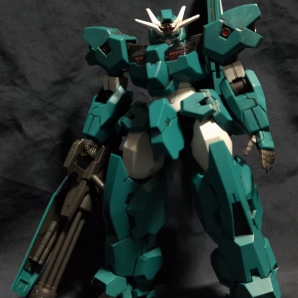 HGガンダムルブリスウル。