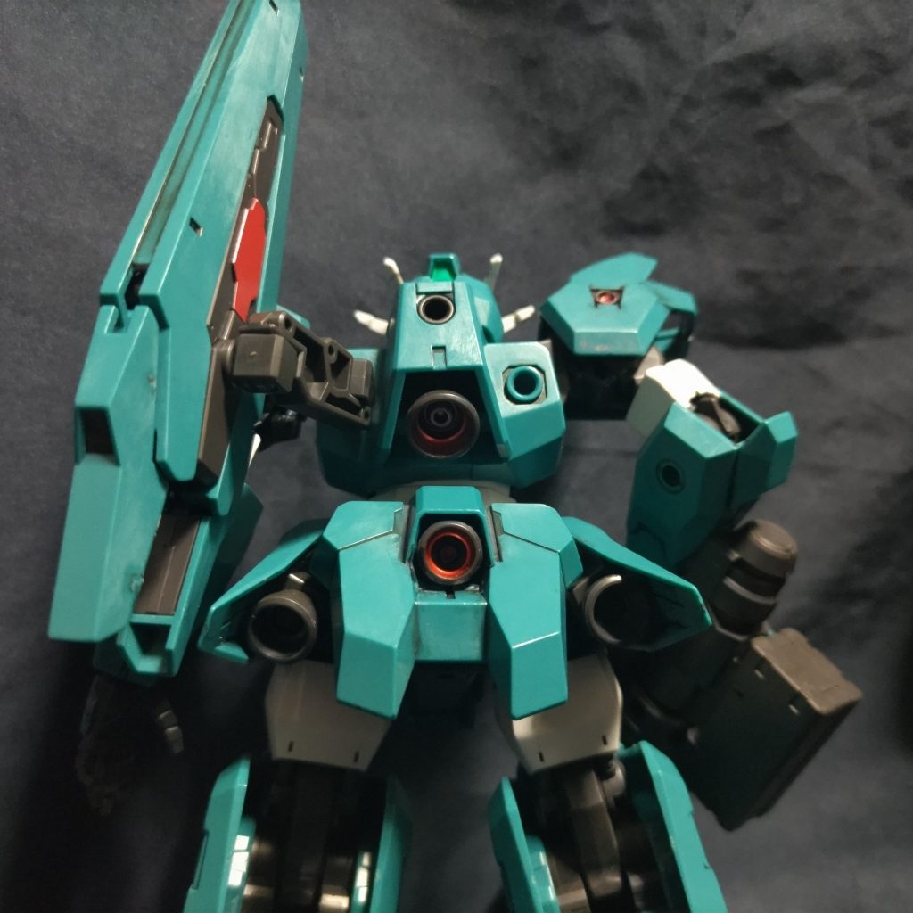 制作工程では、ありませんが、リア周りの画像を追加しておきますね♪（笑）（2023年3月12日現在）