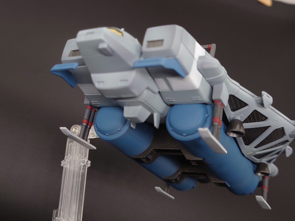 62作目　1/144 HG89式ベースジャバー 全塗装–3枚目/制作者：@kjyun_choroq