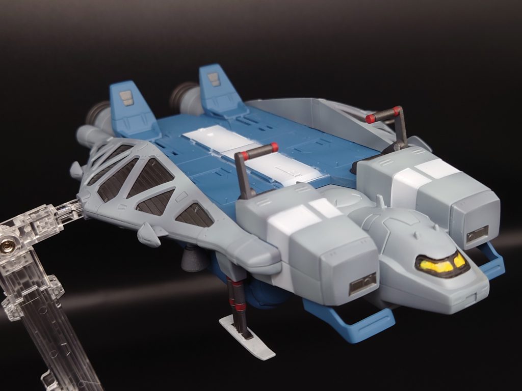 62作目　1/144 HG89式ベースジャバー 全塗装–2枚目/制作者：@kjyun_choroq