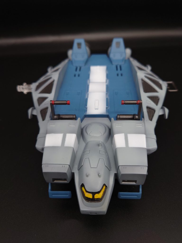 62作目　1/144 HG89式ベースジャバー 全塗装–5枚目/制作者：@kjyun_choroq