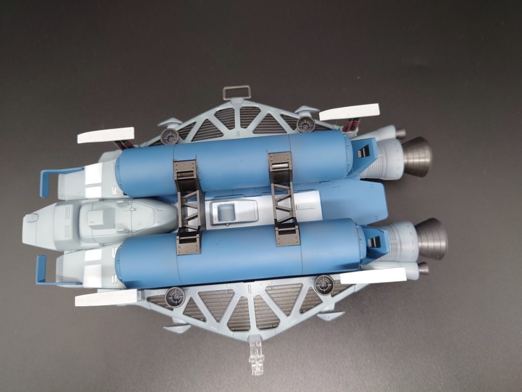 62作目　1/144 HG89式ベースジャバー 全塗装–6枚目/制作者：@kjyun_choroq