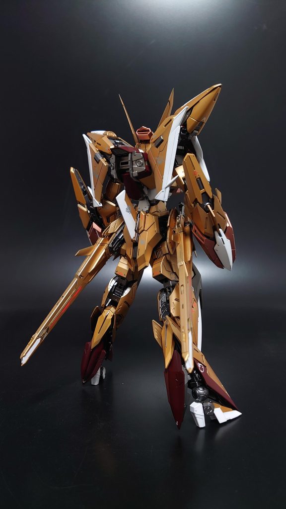 エクリプス/ゴールド–2枚目/制作者：ゆうぷら