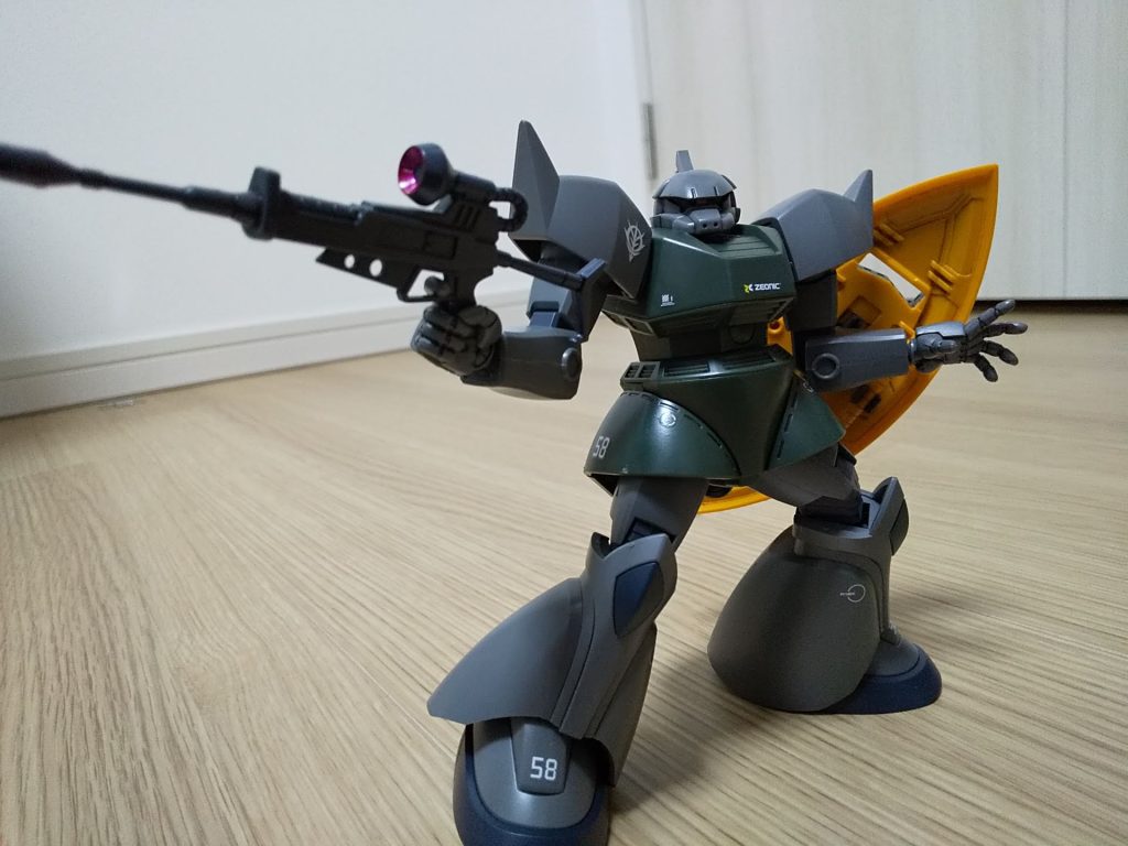 量産型ゲルググ–4枚目/制作者：@toyo06r