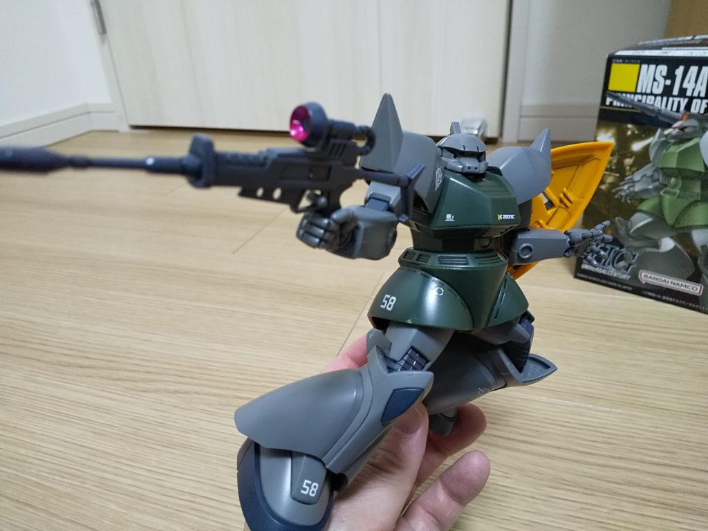 量産型ゲルググ–5枚目/制作者：@toyo06r