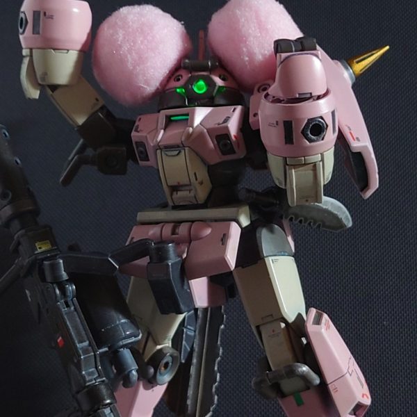 デミトレーナー改修型　Seoul of Chu-chu