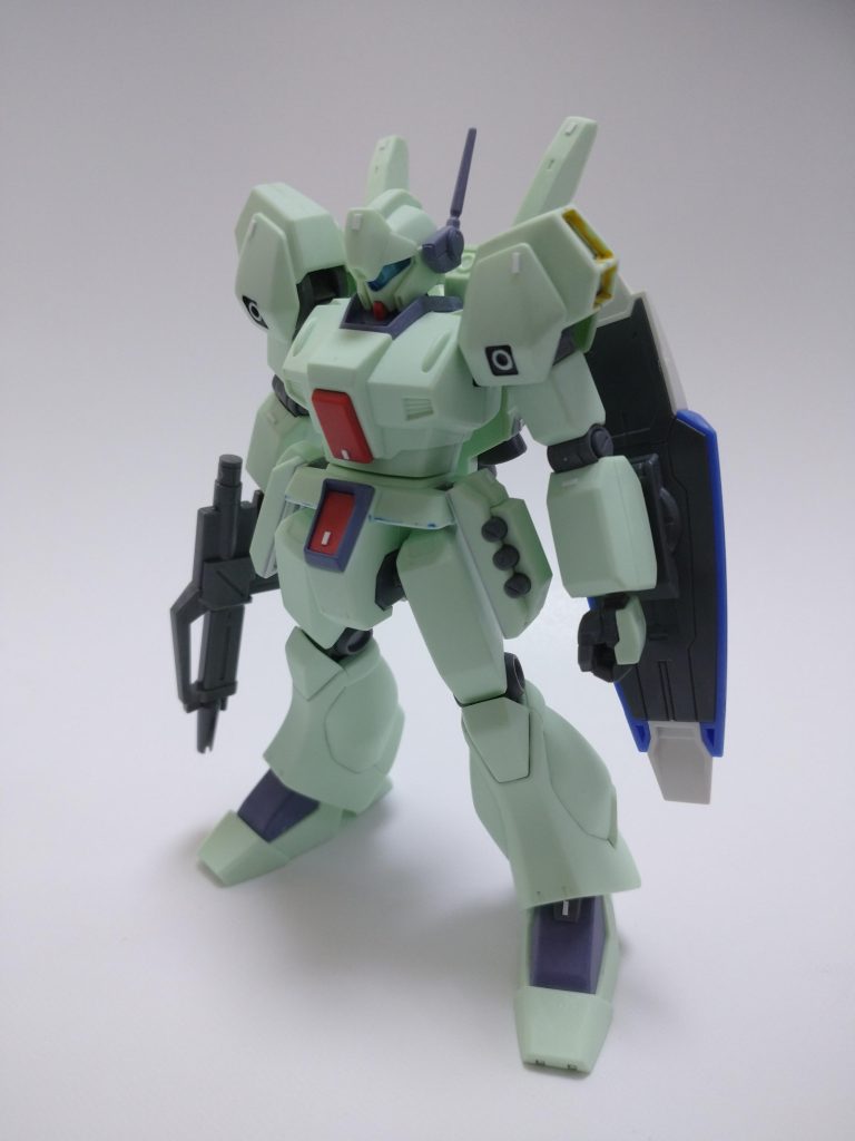 塗装前の状態です。表面処理とささやかに手を加えているのがよく分かるかと…(汗) 今回も最後までご覧くださりありがとうございました！次回作でまたお会いしましょう☆