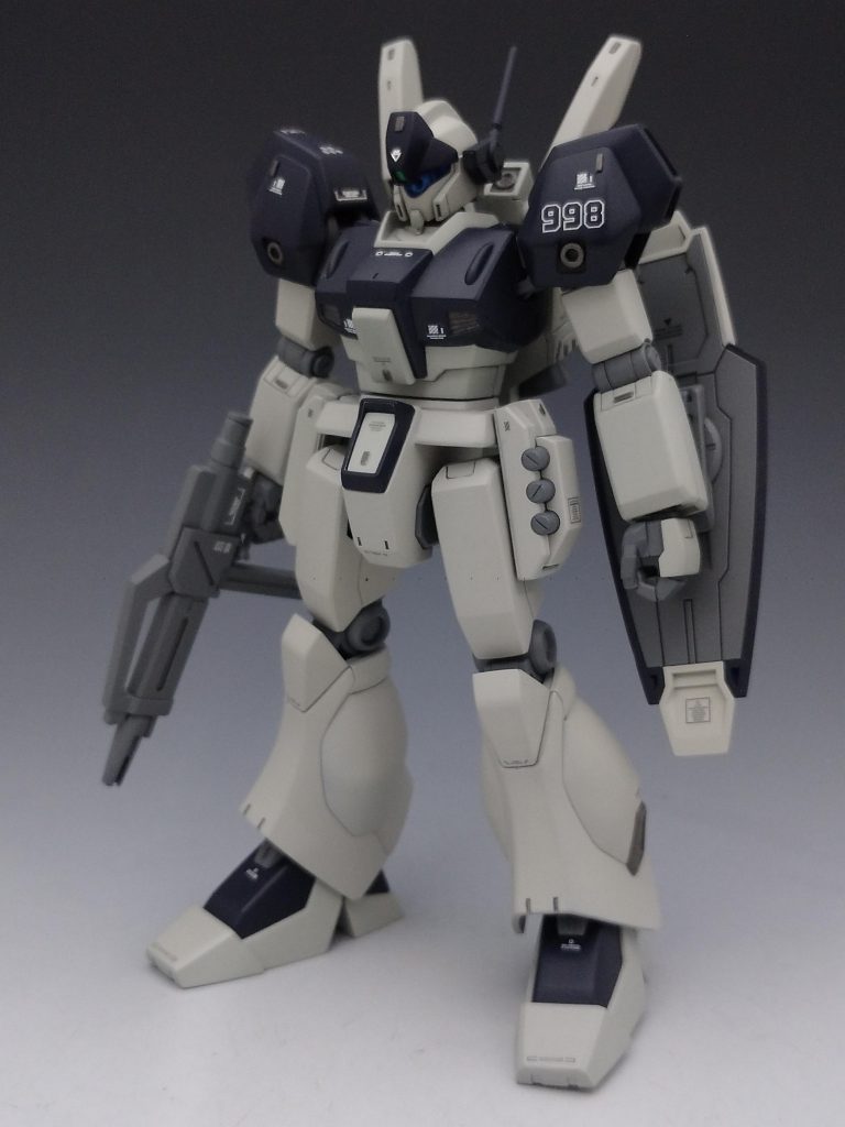 ジェガン–2枚目/制作者：秦～sin～