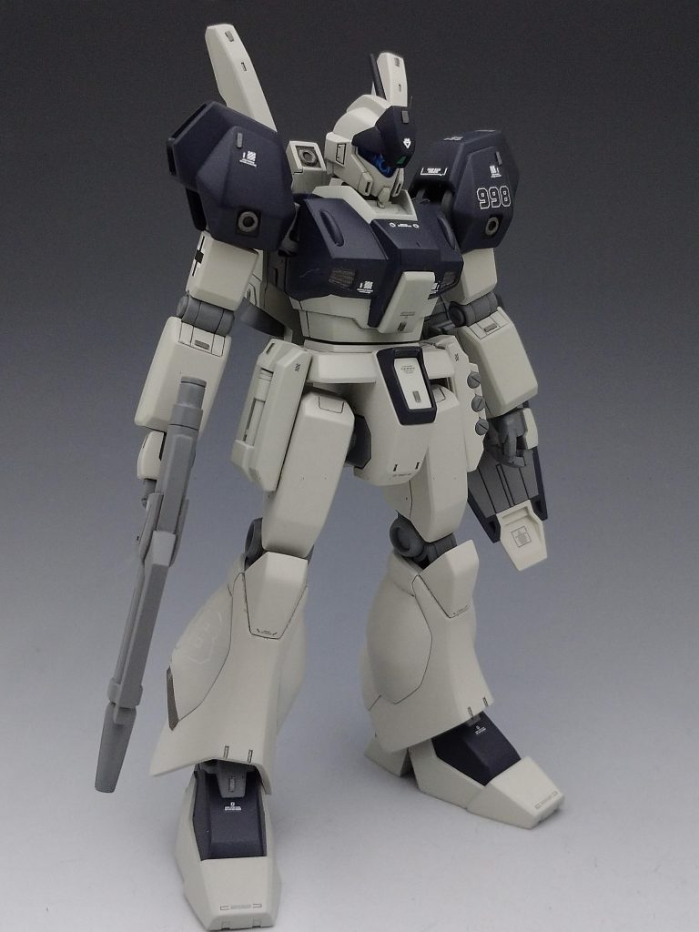 ジェガン–3枚目/制作者：秦～sin～