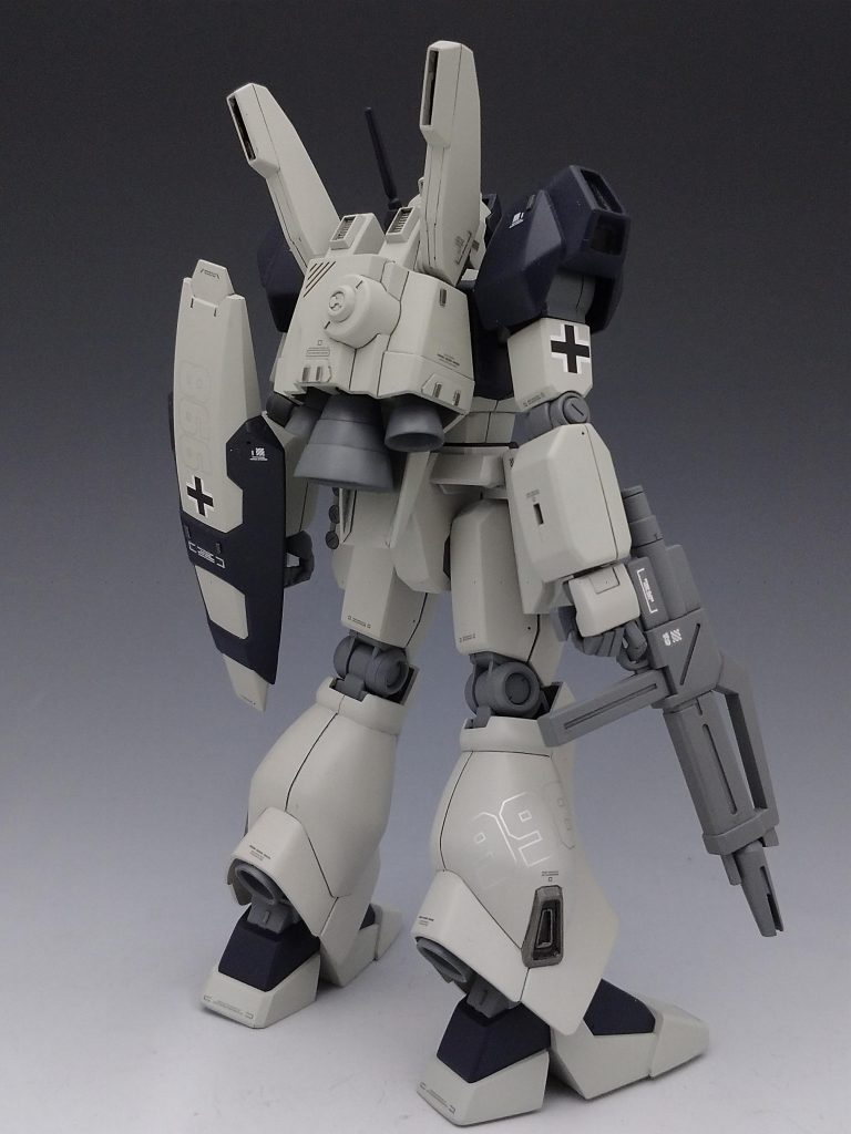 ジェガン–4枚目/制作者：秦～sin～