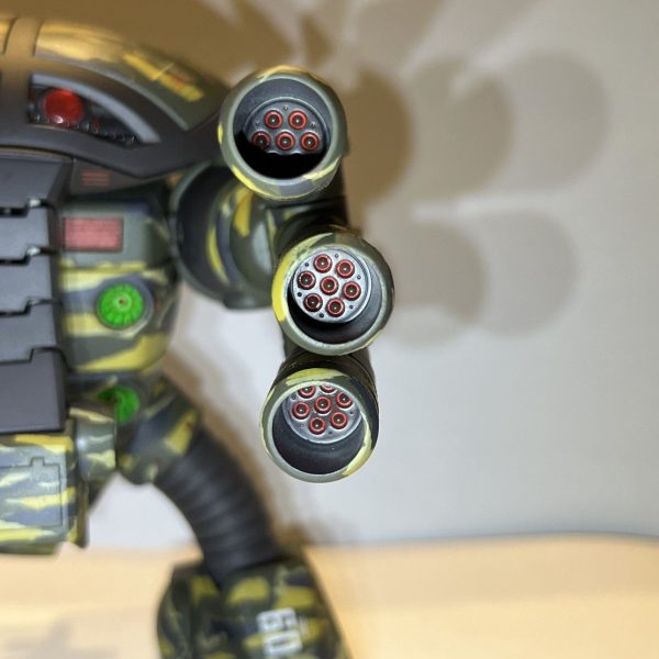 ジュアッグ　タイガースタイル