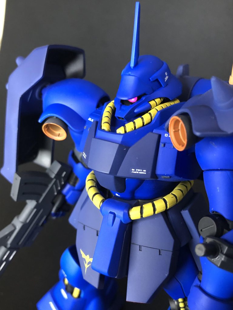 ギラドーガ　レズン・シュナイダー専用機–3枚目/制作者：noripan