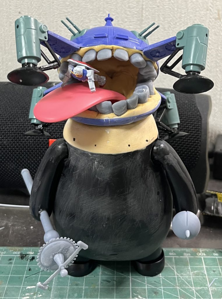 歯をインプラントした時点で怪しさが込み上げてきました。