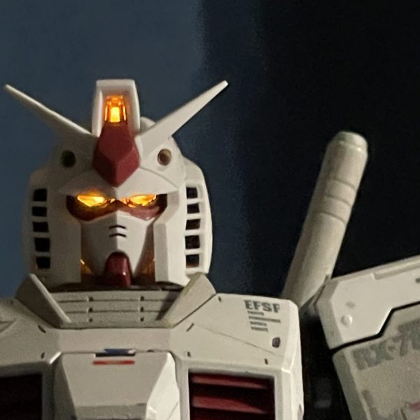 連邦の白いヤツと黒いヤツ笑