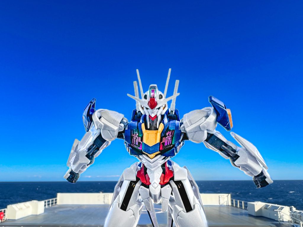 誰にも追いつけないスピードで地面蹴り上げソラを舞う–3枚目/制作者：@cornes61952