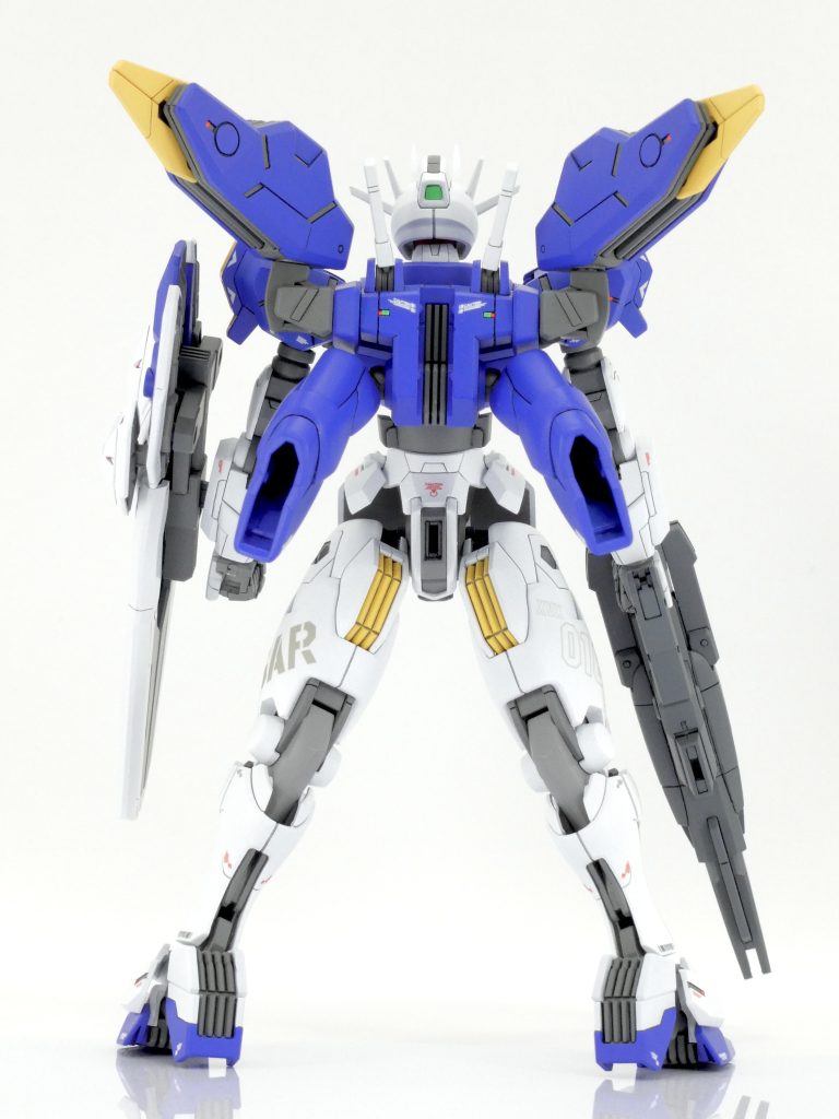 ガンダムエアリアル改修型 スタイル改修–5枚目/制作者：You-keito (ゆう中尉)