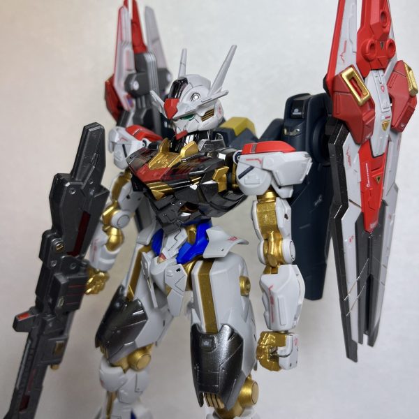 ガンダムエアリアル改