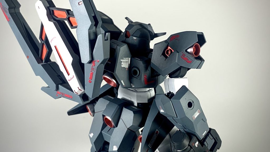 EDM-GA-01 ガンダムルブリスウル　GUNDフォーマット限界稼働–3枚目/制作者：shotaro