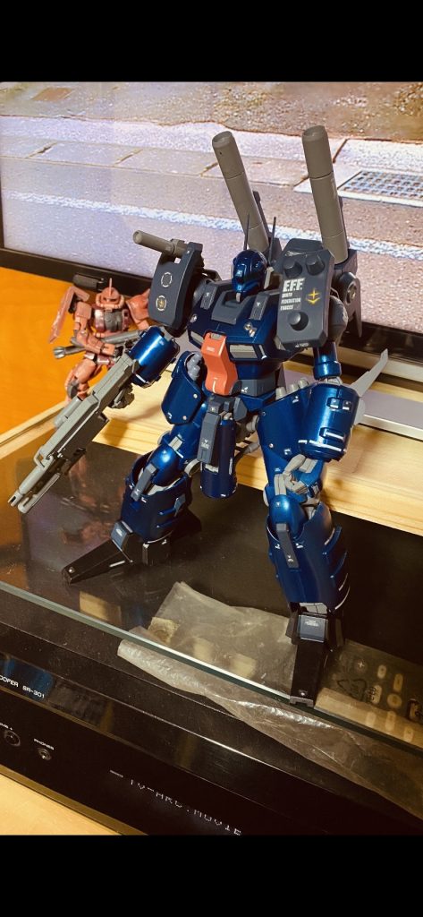 シール貼り3年前