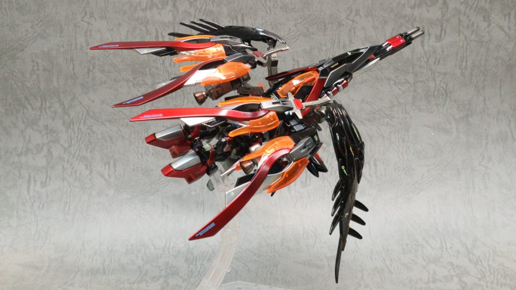SD Dark Wing Gundam 焱–4枚目/制作者：KazeFu