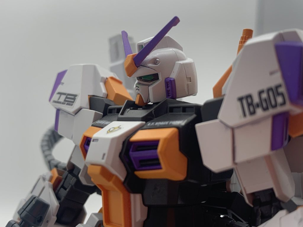 ガンダム５号機–2枚目/制作者：@erinaouji