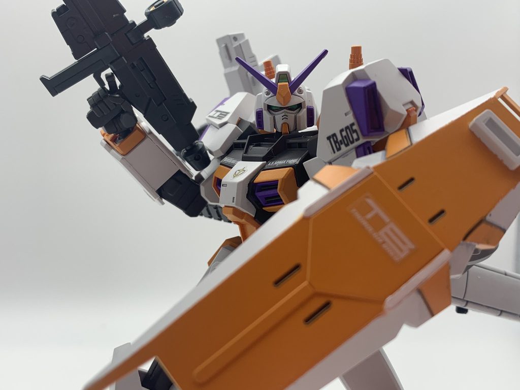 ガンダム５号機–3枚目/制作者：@erinaouji