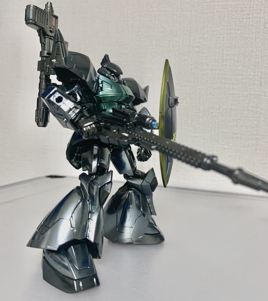 G FLAME 量産型ゲルググ–2枚目/制作者：ガシャポン魂