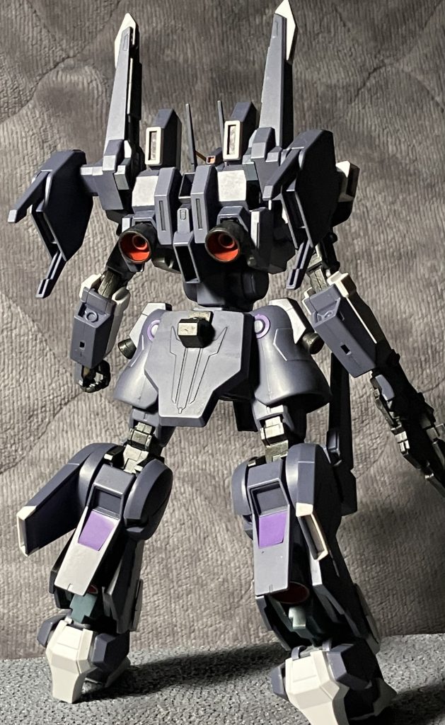 HG ガンプラ3点セット（ズゴック/シルヴァ・バレト・サプレッサー/アンクシャ） HGUC 1/144 シルヴァ・バレト・サプレッサー｜バンダイ ホビーサイト