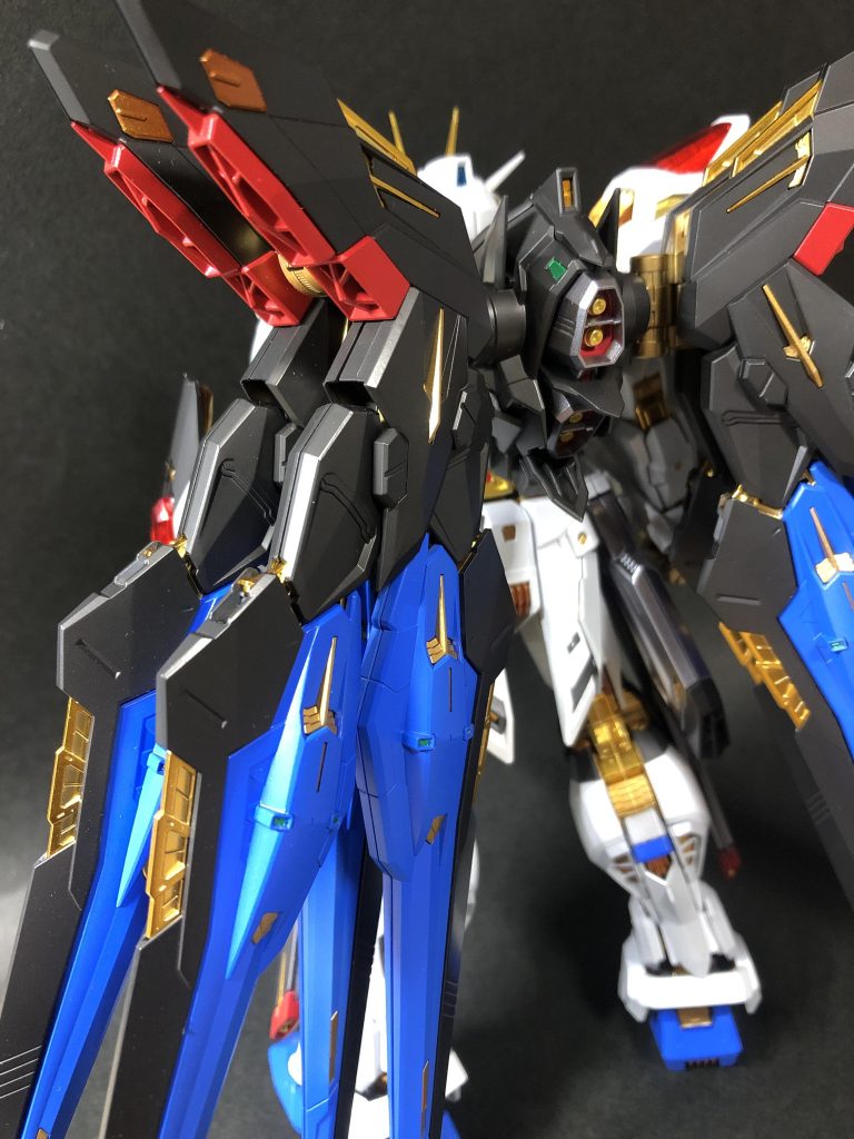 MGEX ストライクフリーダム–5枚目/制作者:アラ