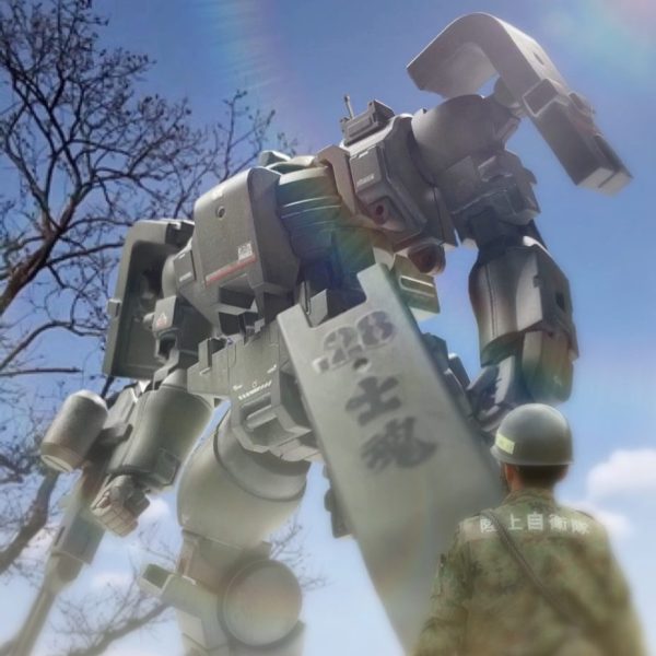 鉄人28号（ティエレン28番機）