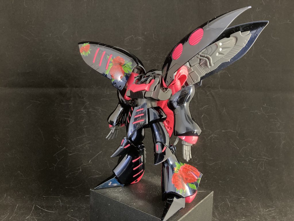 キュベレイ mkⅡ 牡丹 6月–5枚目/制作者：marion(まあ)