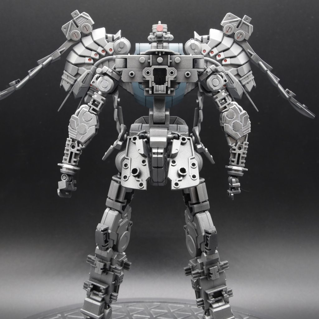 久々にMG組んだので、これやってみました