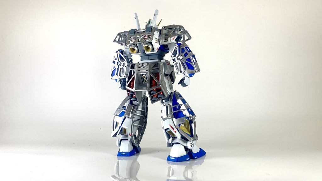rx-78nt-1 ガンダムnt-1 アレックス–7枚目/制作者：shotaro