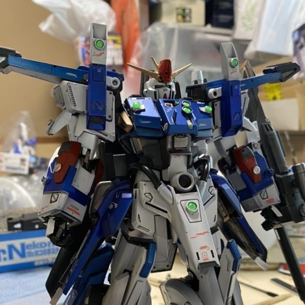MG フルアーマーダブルゼータ　ver.ka