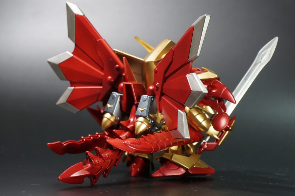 レジェンドBB騎士スペリオルドラゴン–4枚目/制作者：arkさん