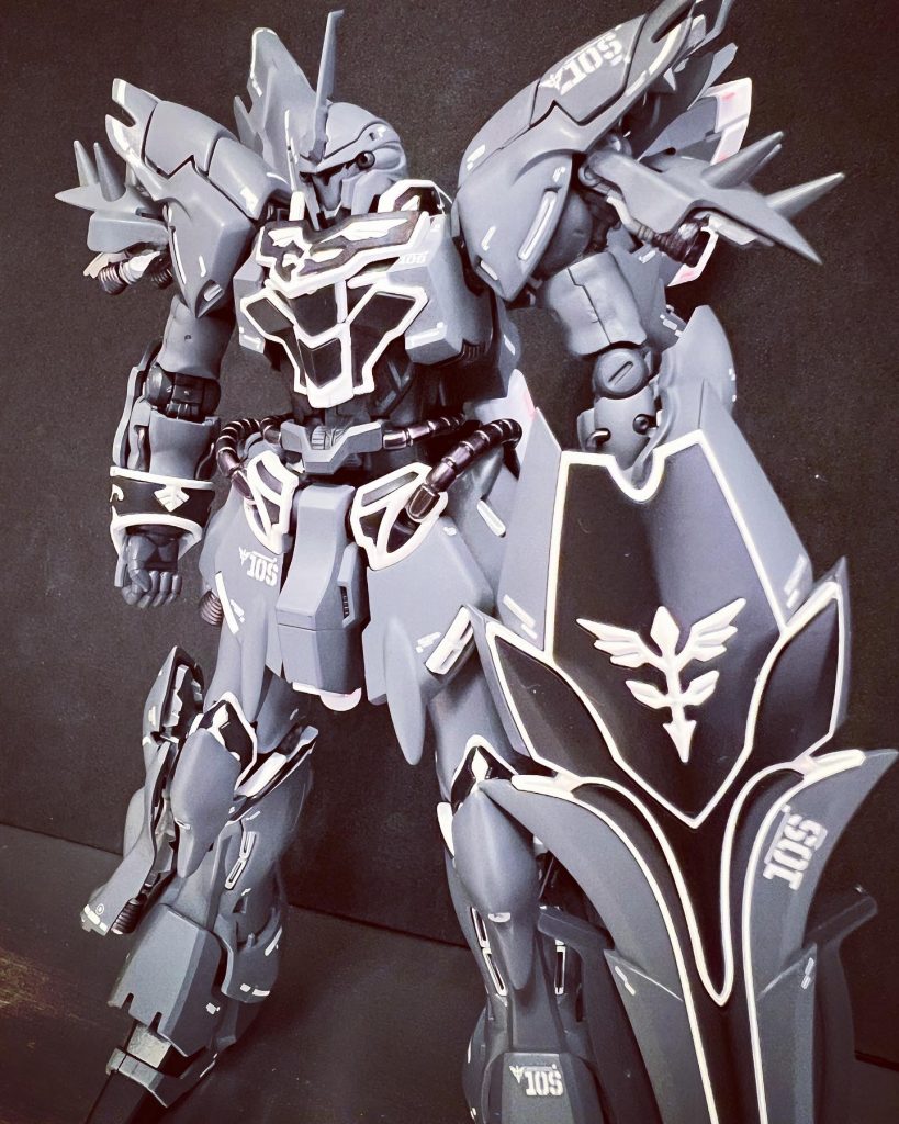 RG シナンジュ 袖付リアルタイプ–5枚目/制作者:uni_corn_g