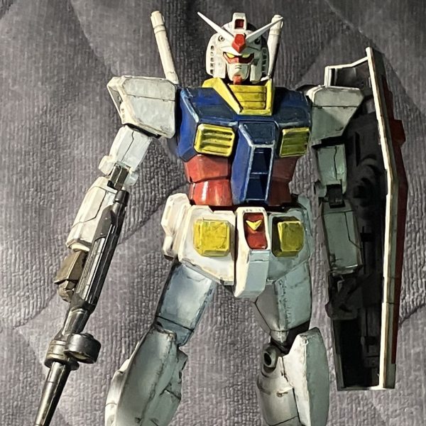 MG ガンダム ver1.0（再アップ）