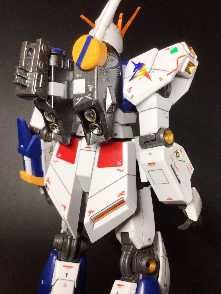 ちょっと塗装もしてみました。