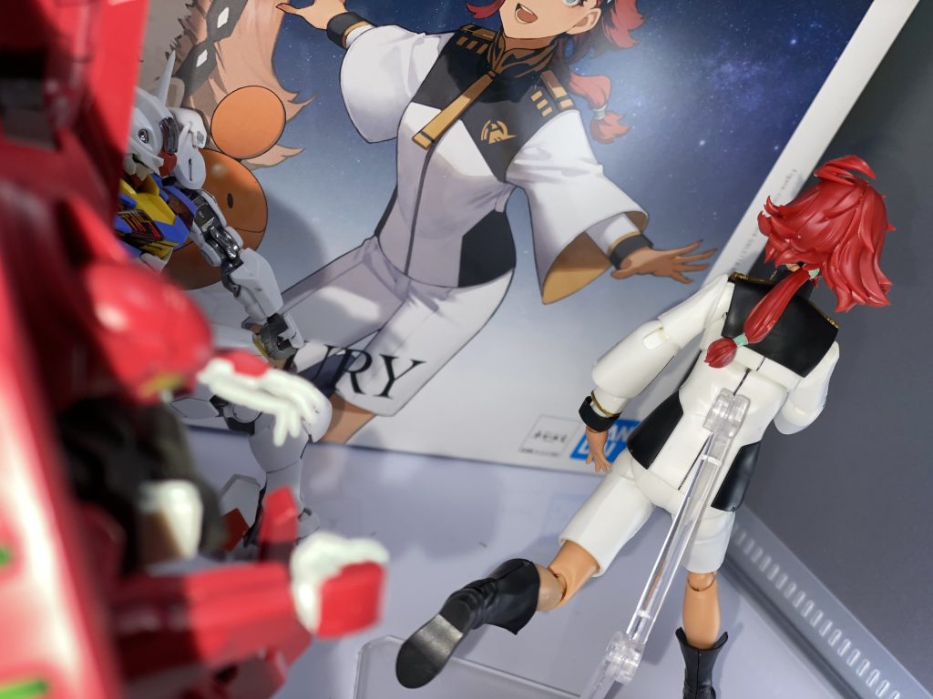 嫌ですー！！の場面