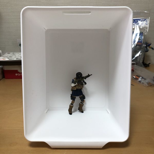 セリアの収納ケース