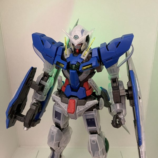ガンダムエクシア　ソリッドクリアアナザー
