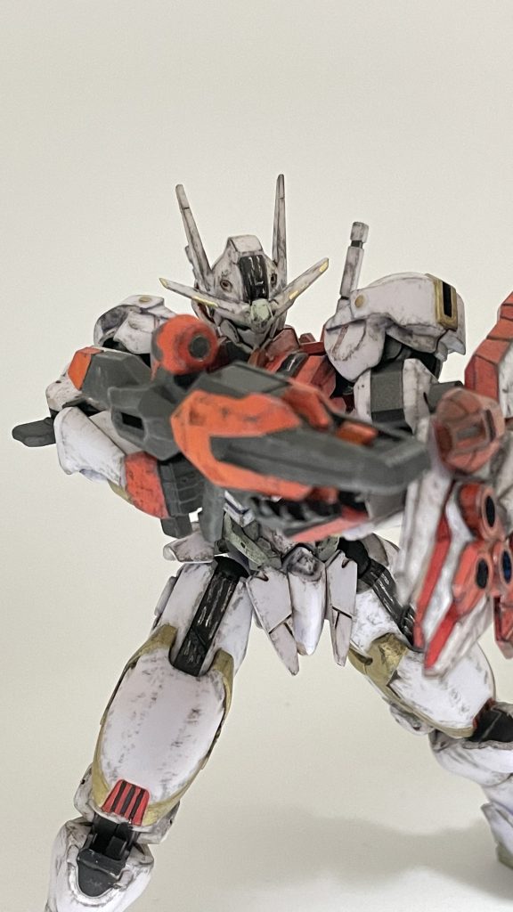 ガンダム ・エアリアル2号機–8枚目/制作者:ジュウロウ@RX-1979
