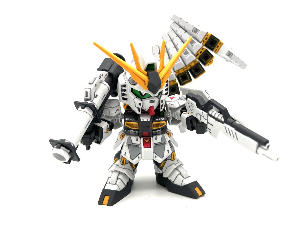 νガンダム–2枚目/制作者：すすむ。