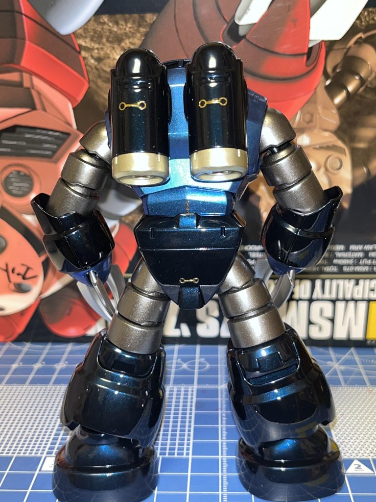 バックショット