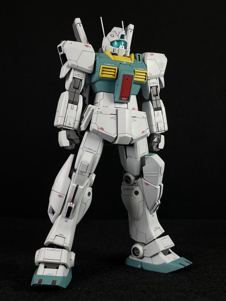 ディテール過多にならないよう、だいぶ我慢しました。だって プレーンなんだもの(*´ω`*)