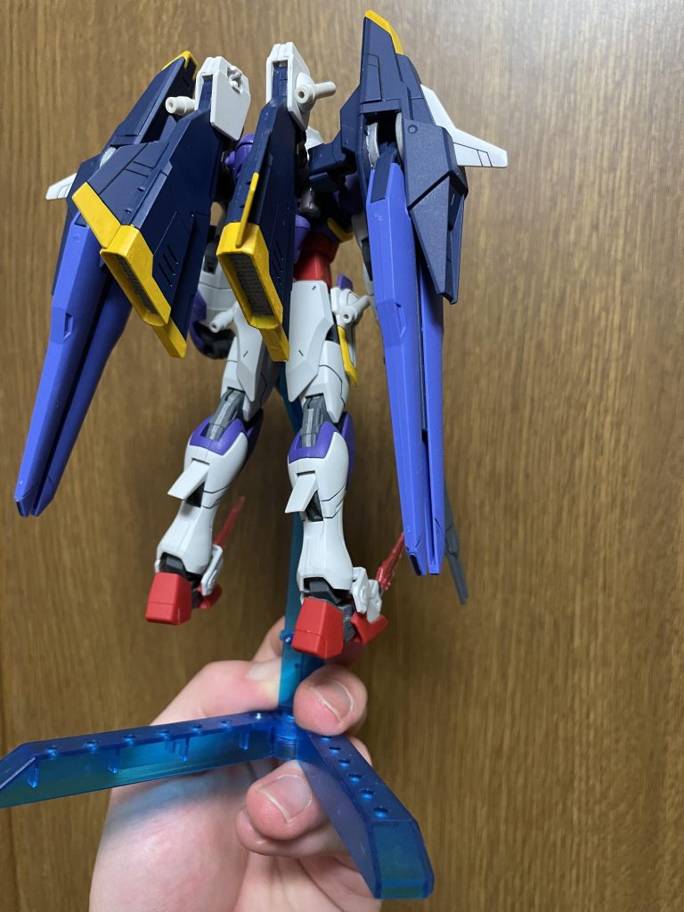 後ろ姿もお気に入りです！ 