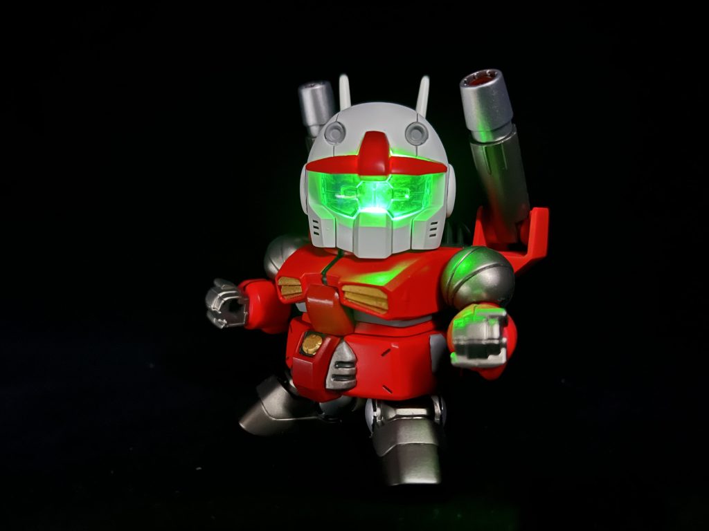 SD ガンキャノン–3枚目/制作者：KazeFu