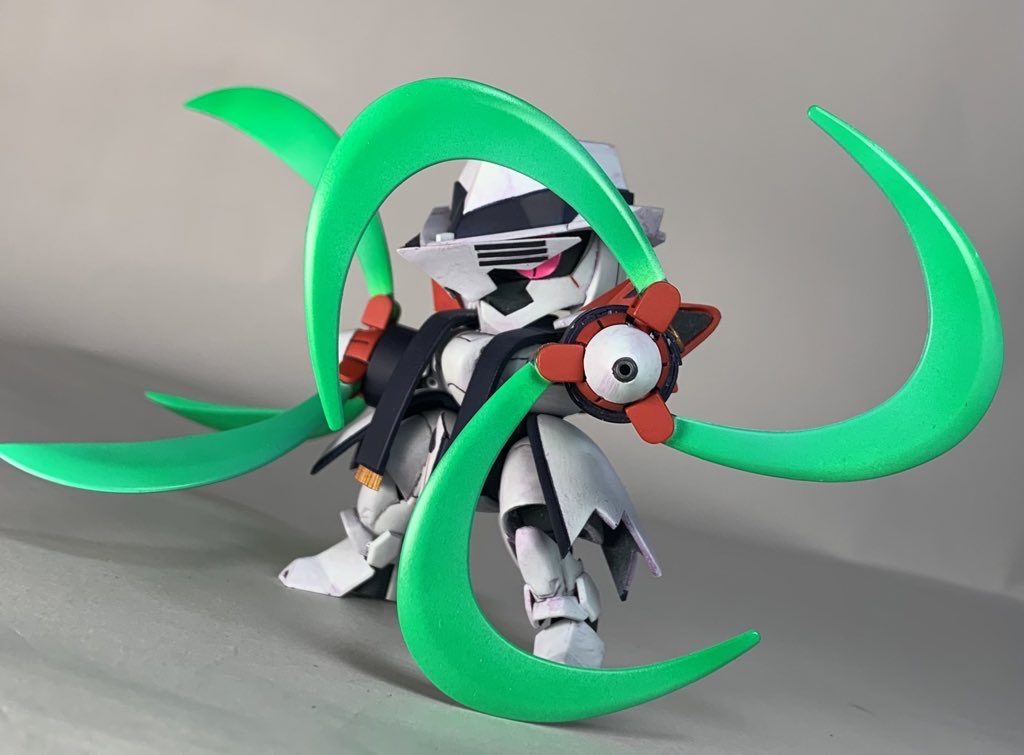 BBスターゲイザーのエフェクトで作っています